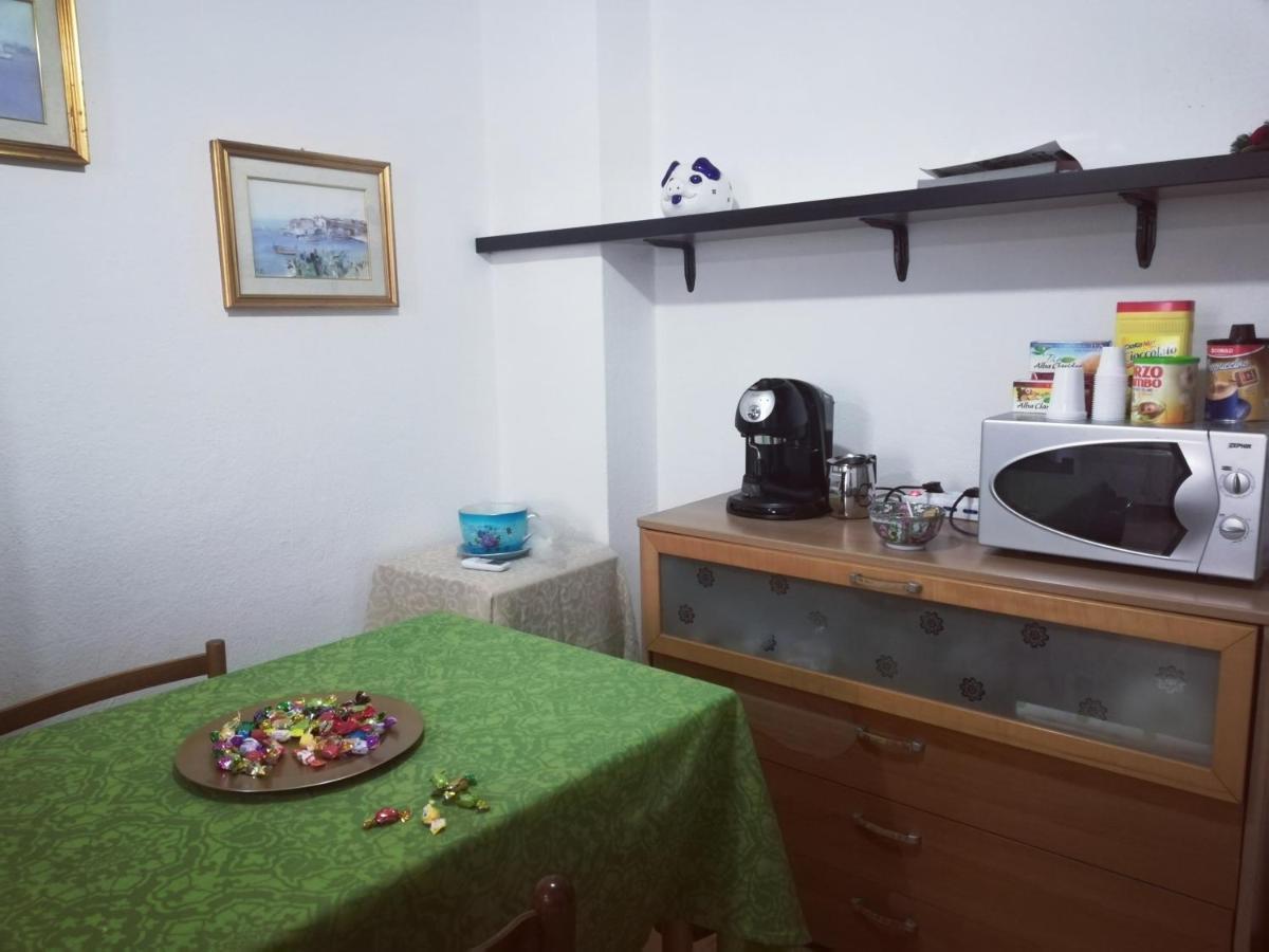 B&B Argentiera 12 Cagliari Exteriér fotografie