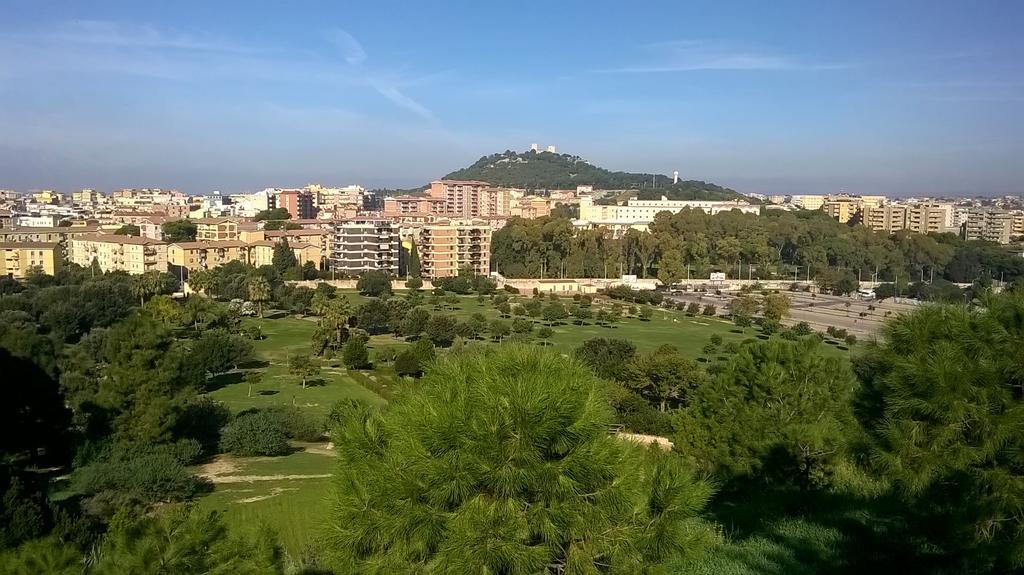 B&B Argentiera 12 Cagliari Exteriér fotografie