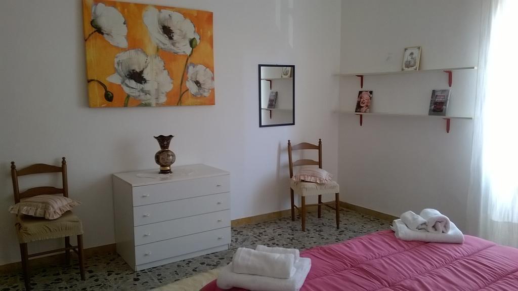 B&B Argentiera 12 Cagliari Exteriér fotografie