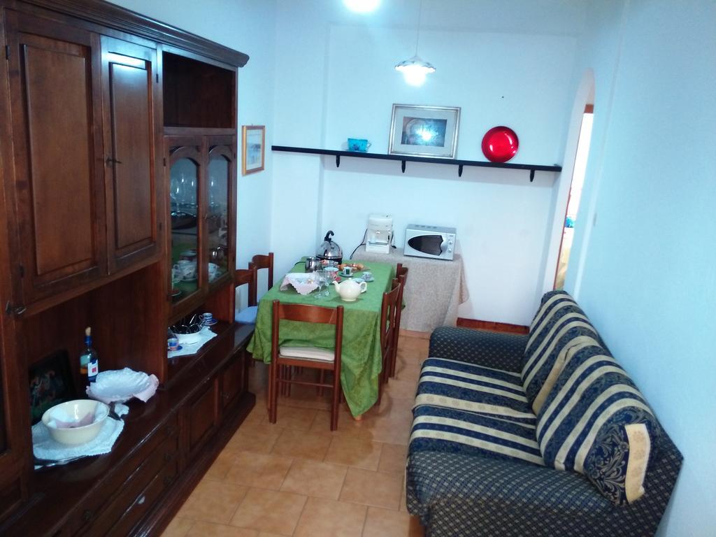 B&B Argentiera 12 Cagliari Exteriér fotografie