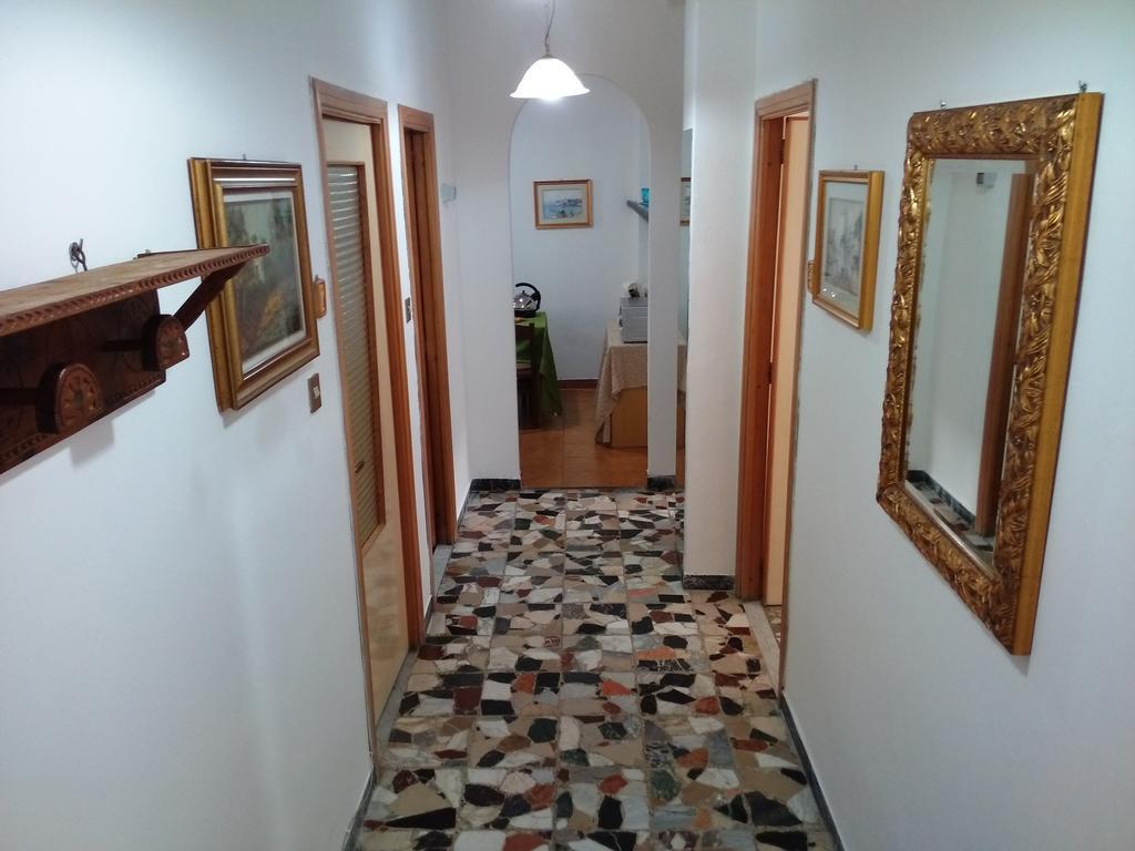 B&B Argentiera 12 Cagliari Exteriér fotografie