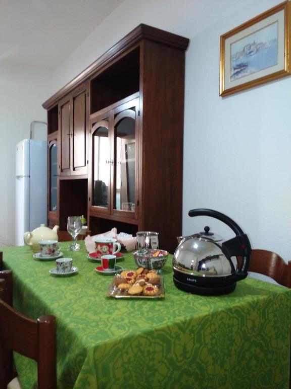 B&B Argentiera 12 Cagliari Exteriér fotografie