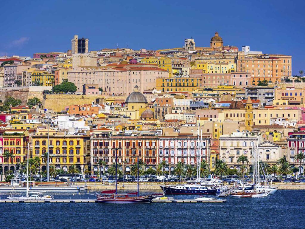 B&B Argentiera 12 Cagliari Exteriér fotografie